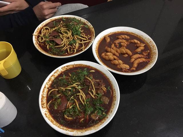 薛老五牛肉丸子面(南城分店)