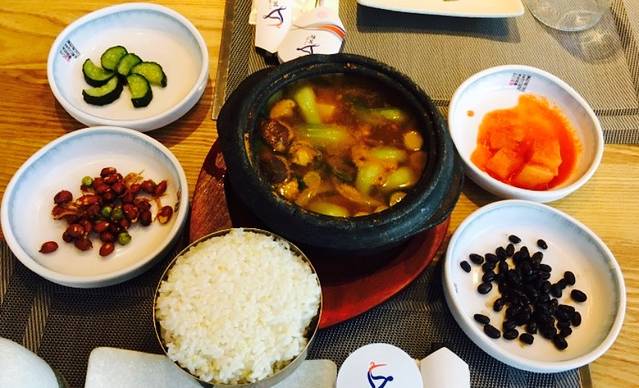 延松朝鲜族料理