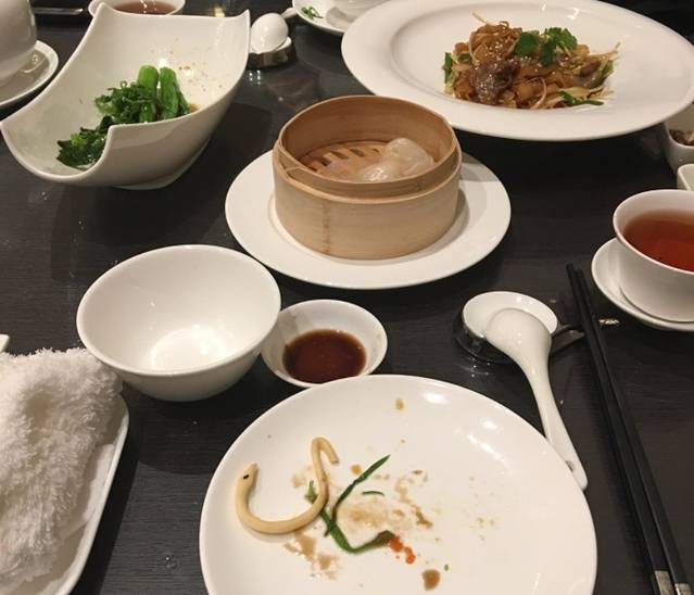 厦门海景洲际酒店·彩丰楼中餐厅