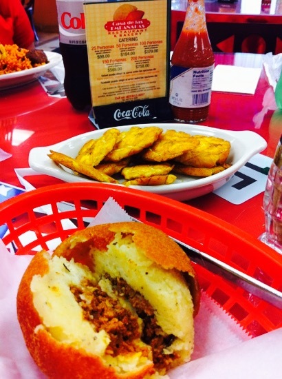 Casa DE Las Empanadas