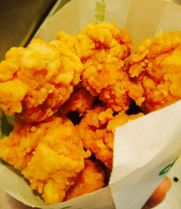 华莱士·全鸡汉堡(筠连店)