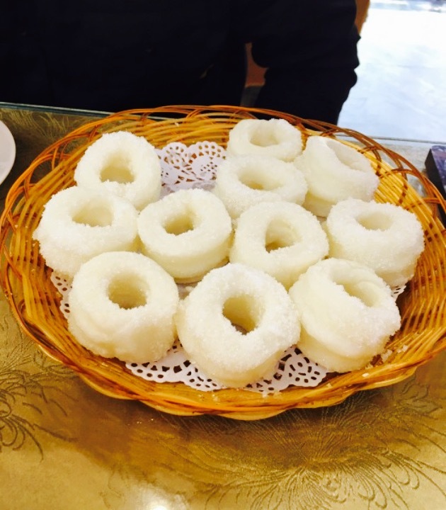 藜蒿腊肉(丁公路店)