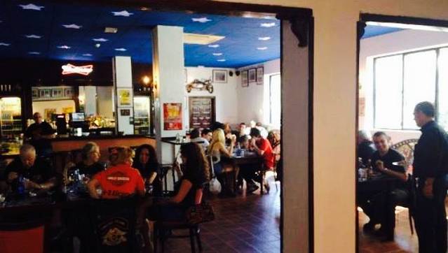 Easy Ryder American Bikers Bar