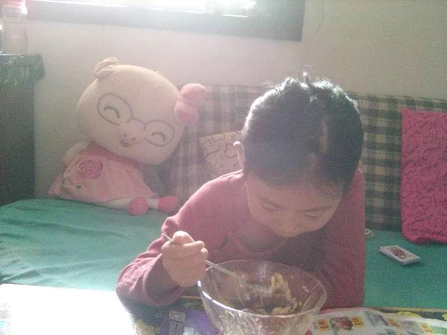 谷乙弘烤肉饭、麻辣拌