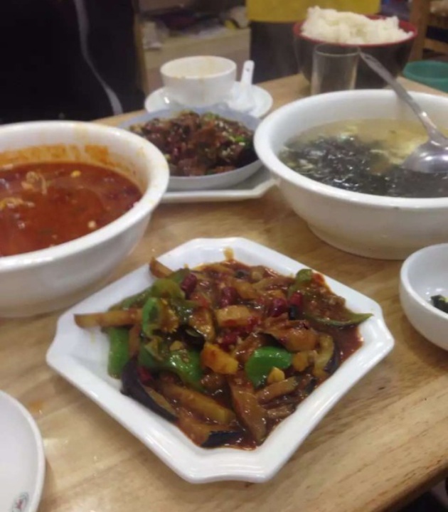 老姑苏菜馆(临顿路店)