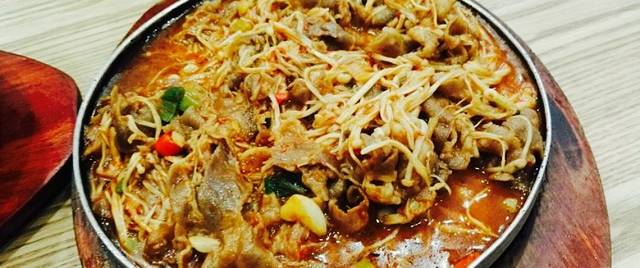 米村拌饭馆(二道白河店)