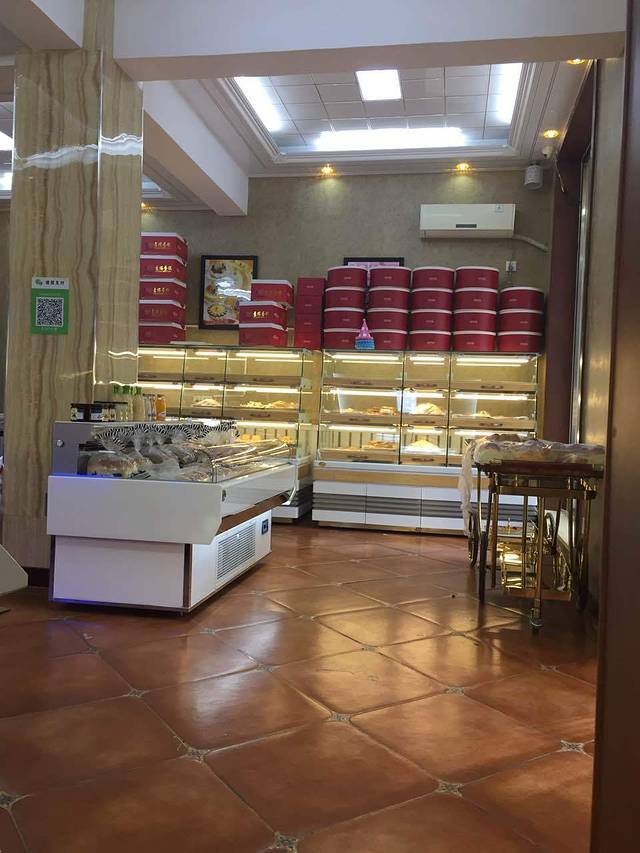 意侬烘焙(庆丰街店)