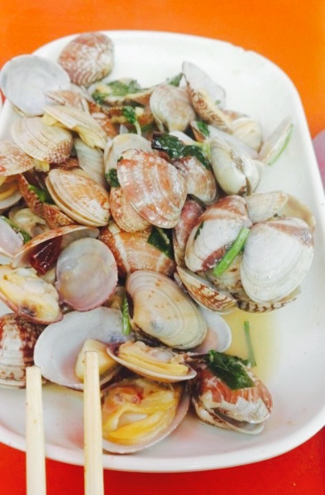 台东南山干鲜海产品综合交易市场