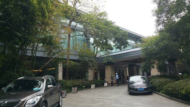 红珠山宾馆·餐厅