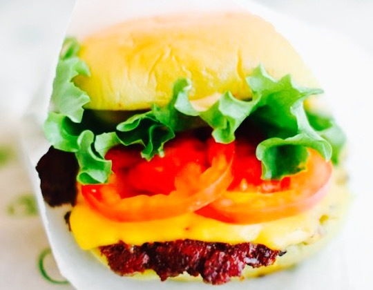 Shake Shack Perimeter Mall