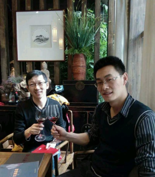 大漠酒庄私家会所(野马国际大厦店)