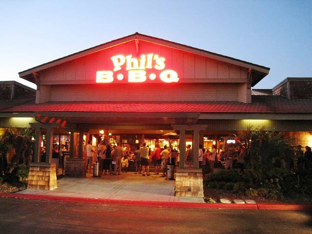 Phil's BBQ
