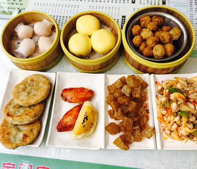 三宝饺子(二部江城大街店)