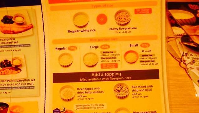 大戸屋 りんくうシークル店