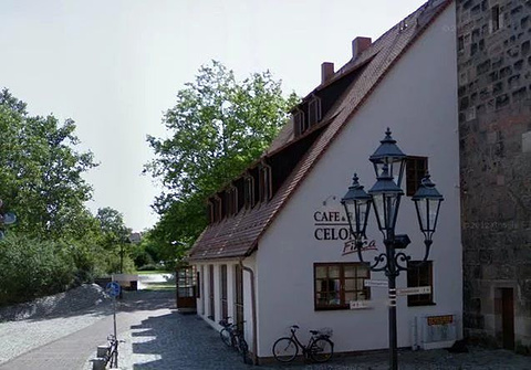 Cafe & Bar Celona Nürnberg / An der Fleischbrücke 1-3