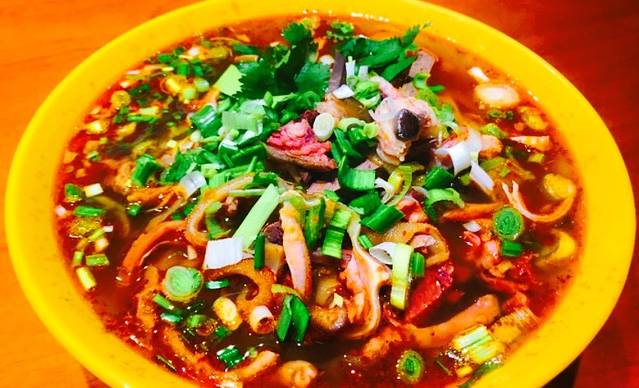 吴忠市裕品香老汤羊杂馆(建发大阅城店)