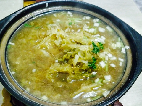 哈市道外特色砂锅油饼(牡丹江第一分店)