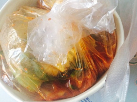 正宗骨汤麻辣拌