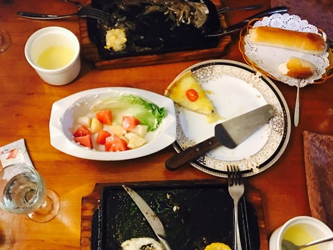 宾果西式休闲餐厅