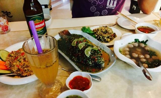 福记美食(德宏瑞丽市)