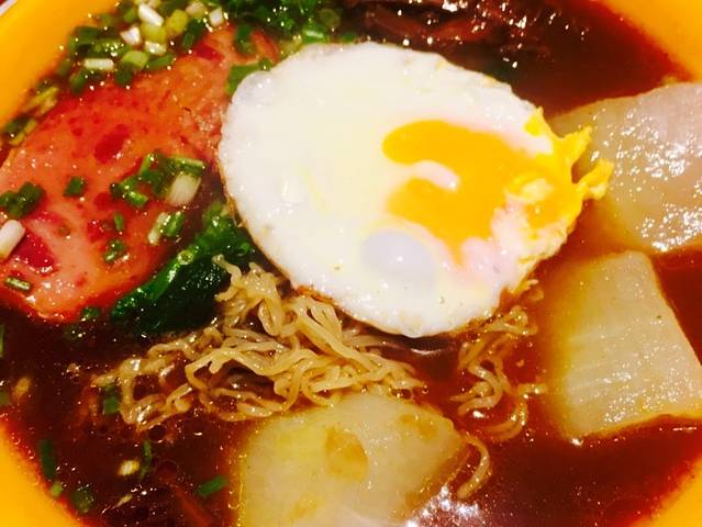 四眼仔车仔面(三里屯店)