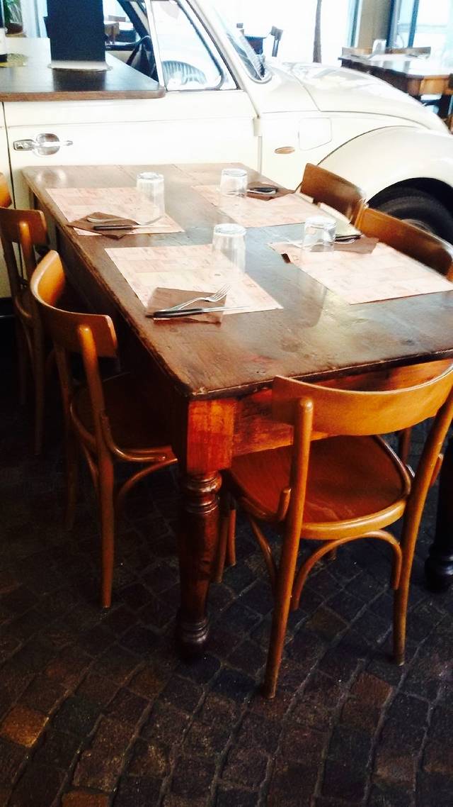 Ristorante pizzeria Autoclub