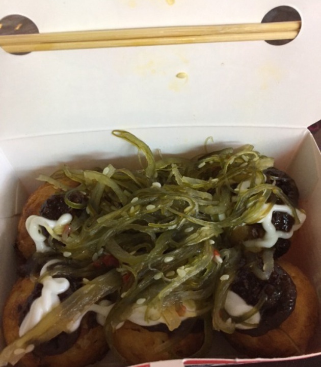 咕噜咕噜·章鱼小丸子(南沙万达广场店)