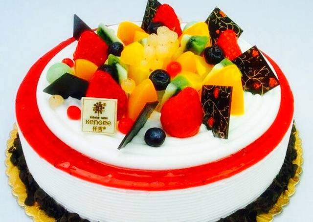 安琪蛋糕(南江店)