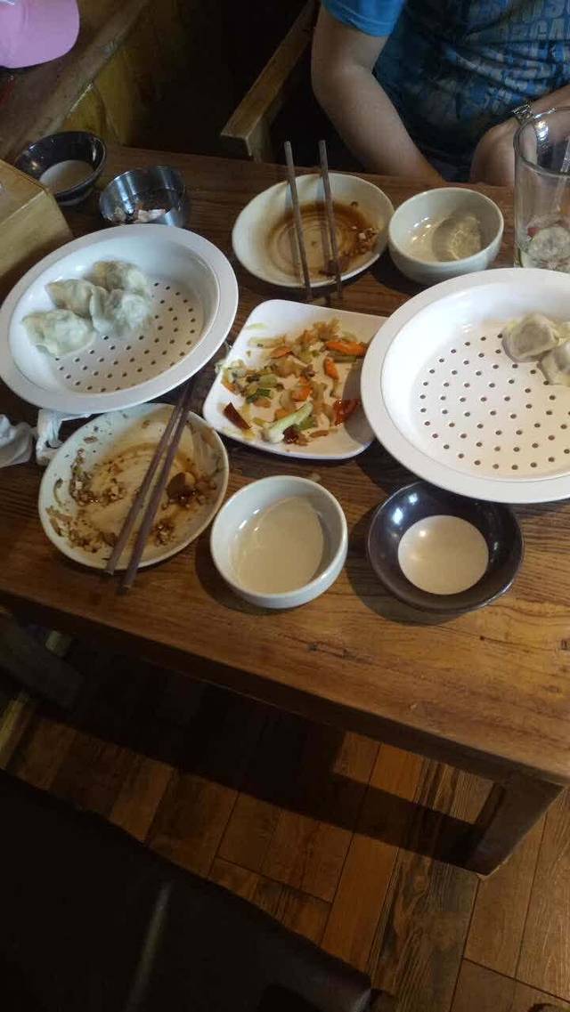 破店·饺子就酒(南内环街南三巷店)