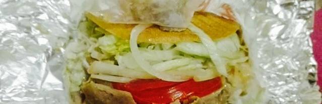 Barajas Doner Kebab