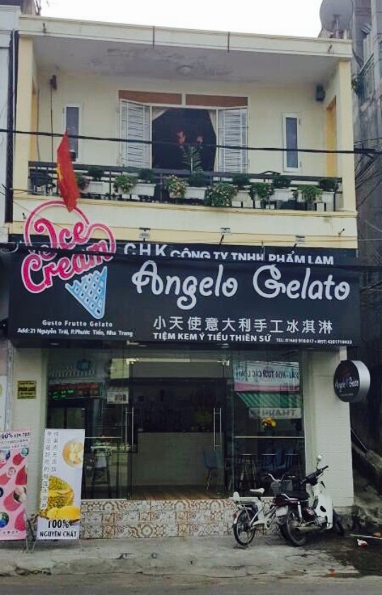 Angelo Gelato
