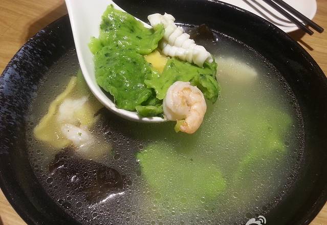 吕氏疙瘩汤私家菜馆(奥帆中心店)