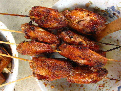 马东亮烤肉小海鲜(老店)