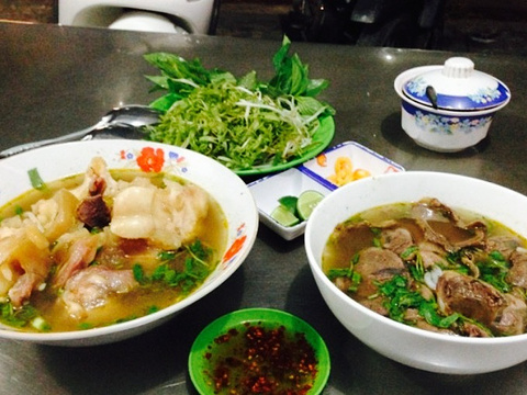 bun bo phong beo