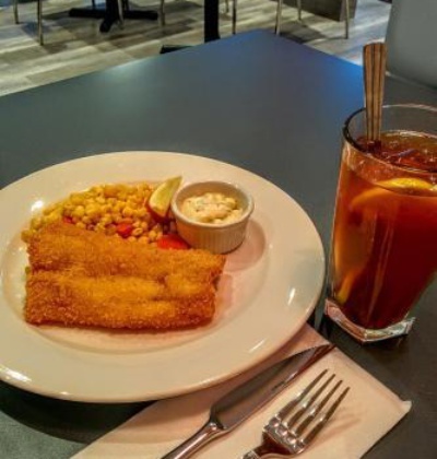 Mandarin Hong Kong Cafe