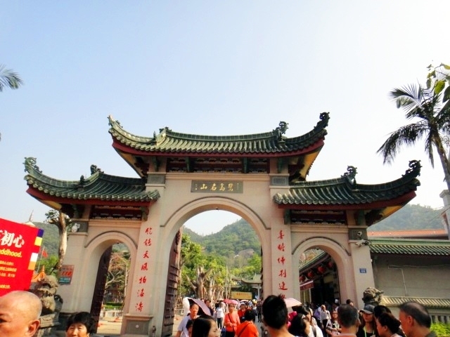 南普陀寺海会楼