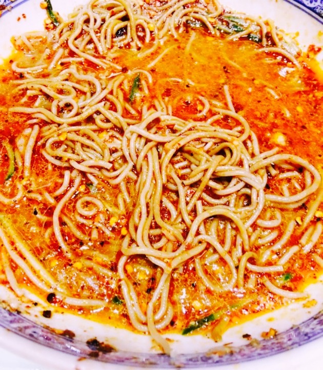 独秀小吃(蓝田店)