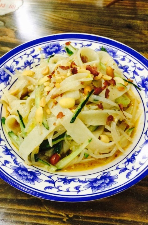 小蒙擀面皮(春晖路店)