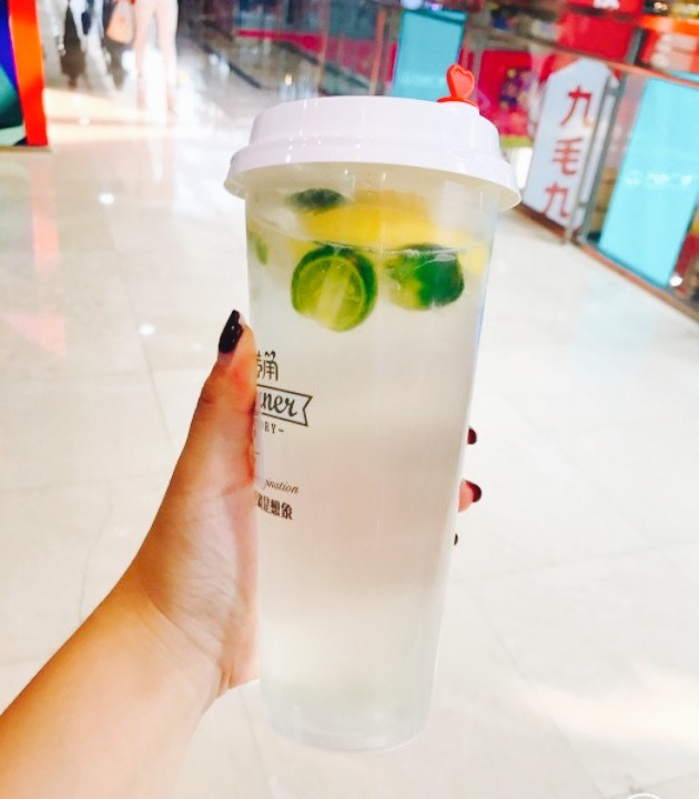 i转角(河东万达广场店)