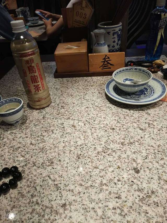 南京大牌档(济南恒隆店)