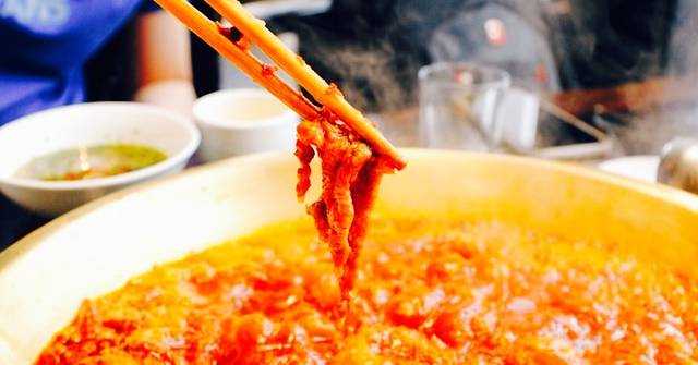 巴蜀大宅门火锅(高升桥店)