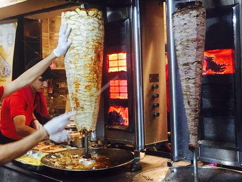 Shawarma Damascus旅游景点图片