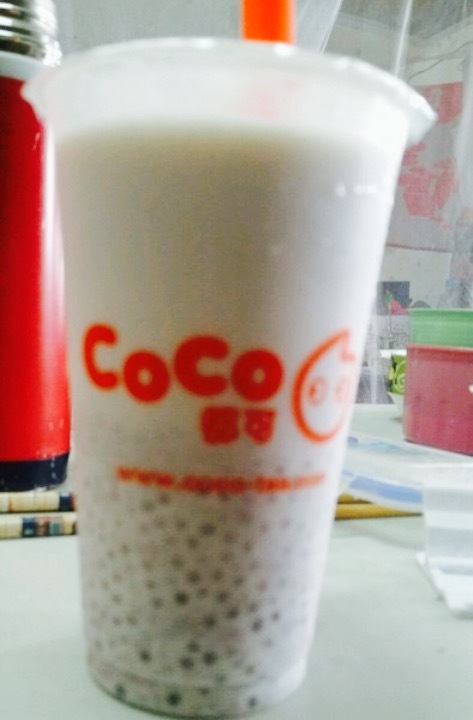 CoCo都可(黄岛永旺店)