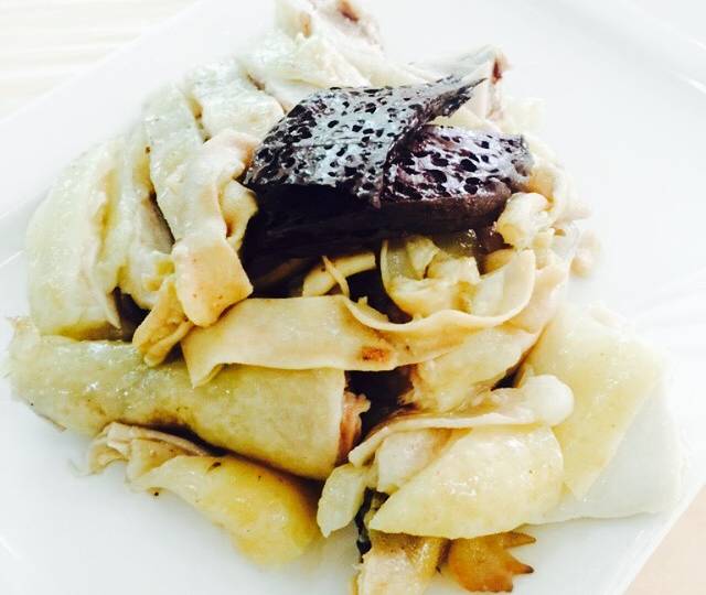 王记文昌鸡美食城