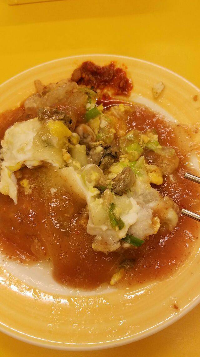 珍珍蚵仔煎海产粥