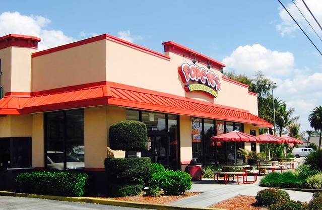 Popeyes Louisiana Kitchen