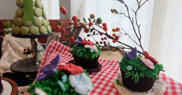 杜哈夫DOUX R?VE·生日蛋糕(莘庄店)