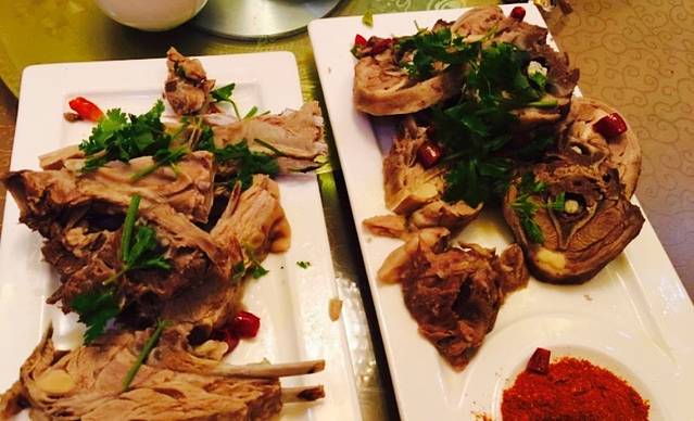 靖远金鑫羊羔肉餐厅(兰石店)