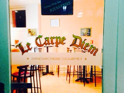 Le Carpe Diem -sandwicherie gourmet旅游景点图片