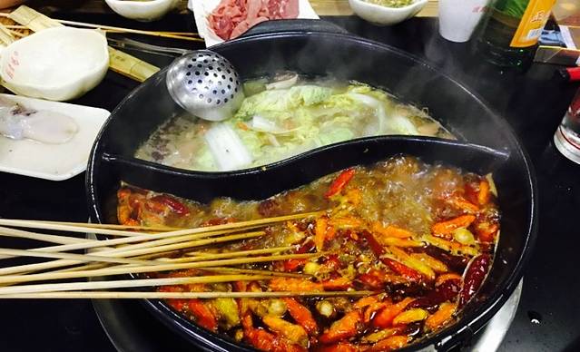 蜀都大将火锅(安宁店)